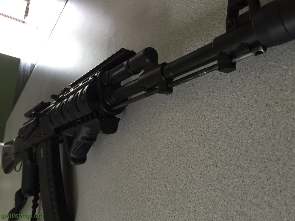 Rifles AK-74 5.45x39