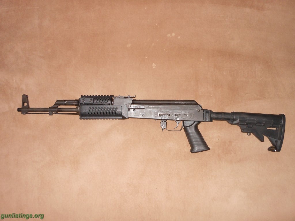 Rifles AK74 5.45x39mm