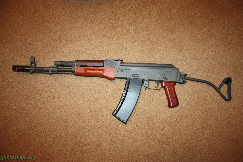 Rifles AK-74 Polish Tantal 5.45x39