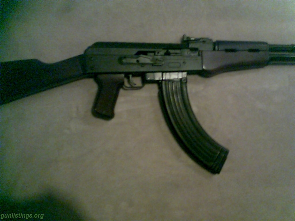 Rifles AK 47,,22 Cal