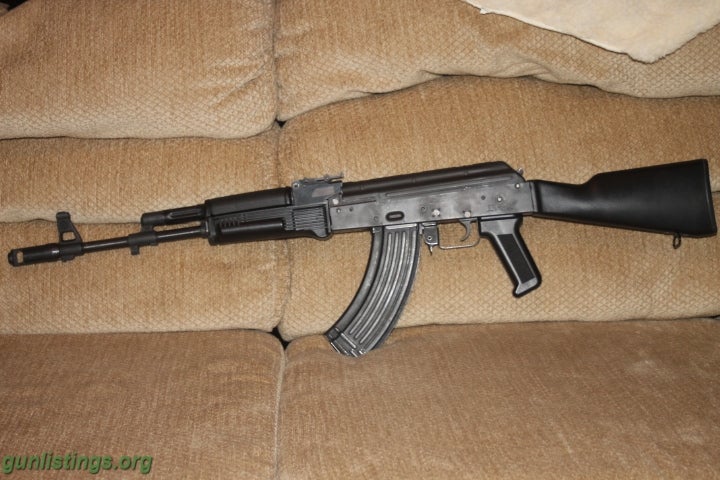 Rifles AK 47 223 CAL