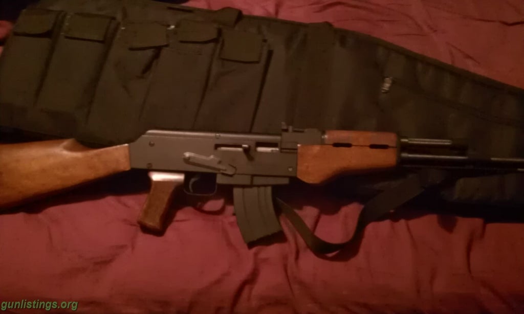 Rifles AK 47 22cal Armscorp