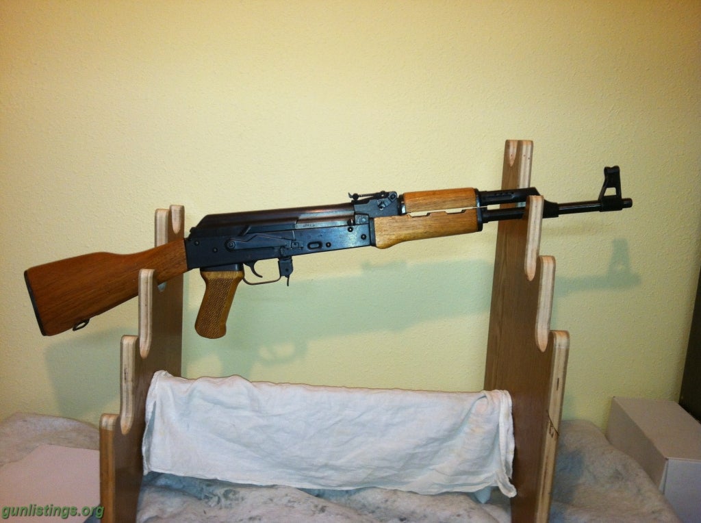 Rifles AK 47 7.62x39