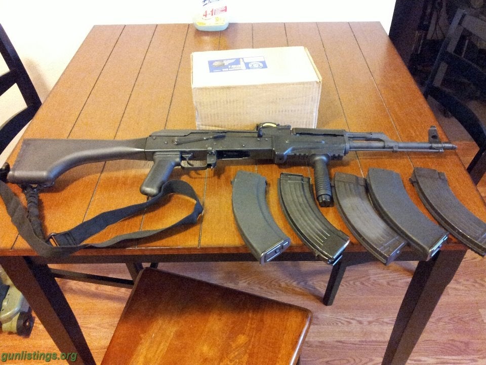 Rifles AK 47 *NEW PRICE*