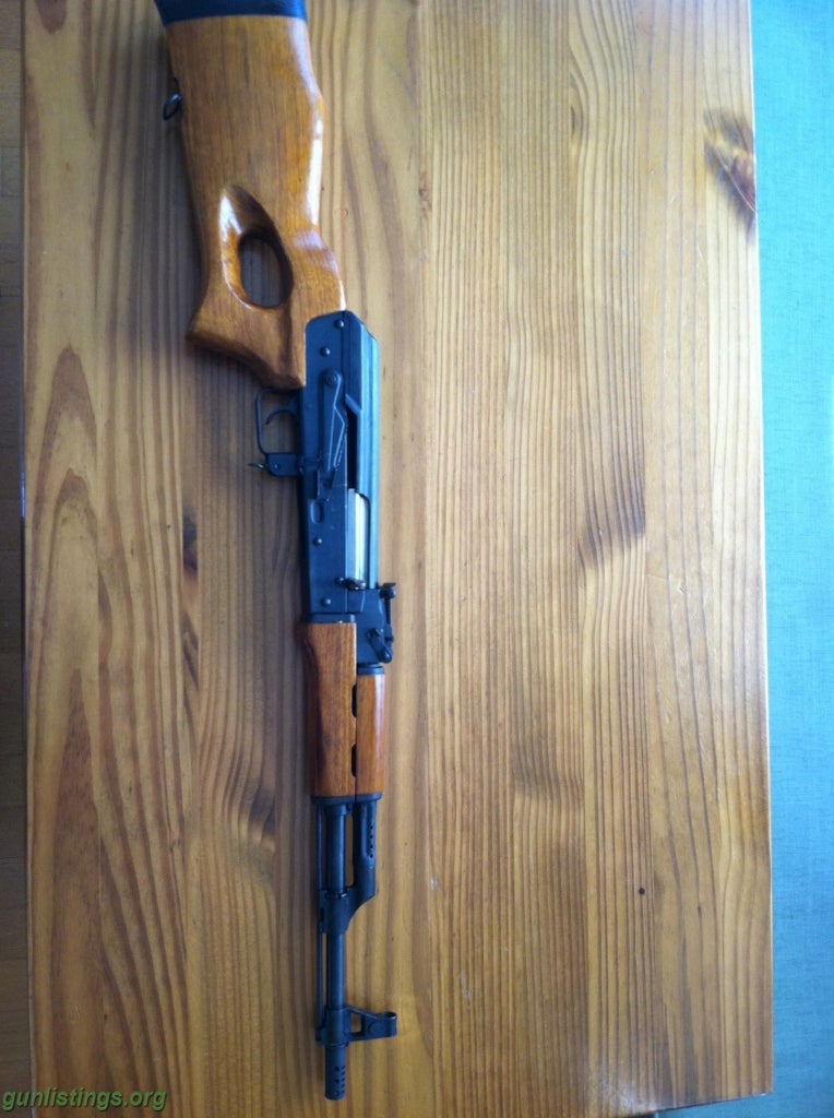 Rifles AK 47 Norinco Mac 90