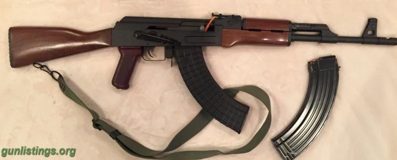 Rifles AK 47 Riffles