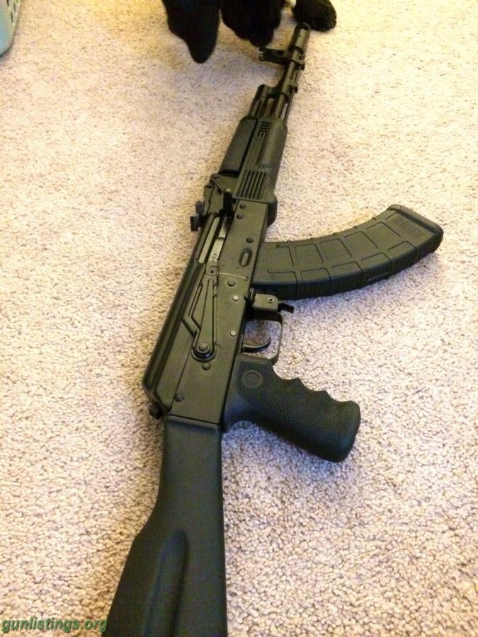 Rifles Ak 47 Riffles For Sale