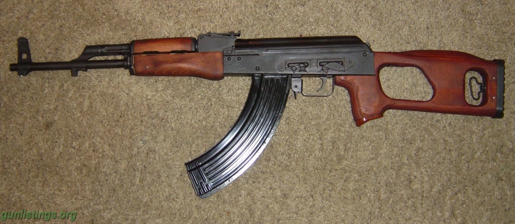 Rifles AK 47