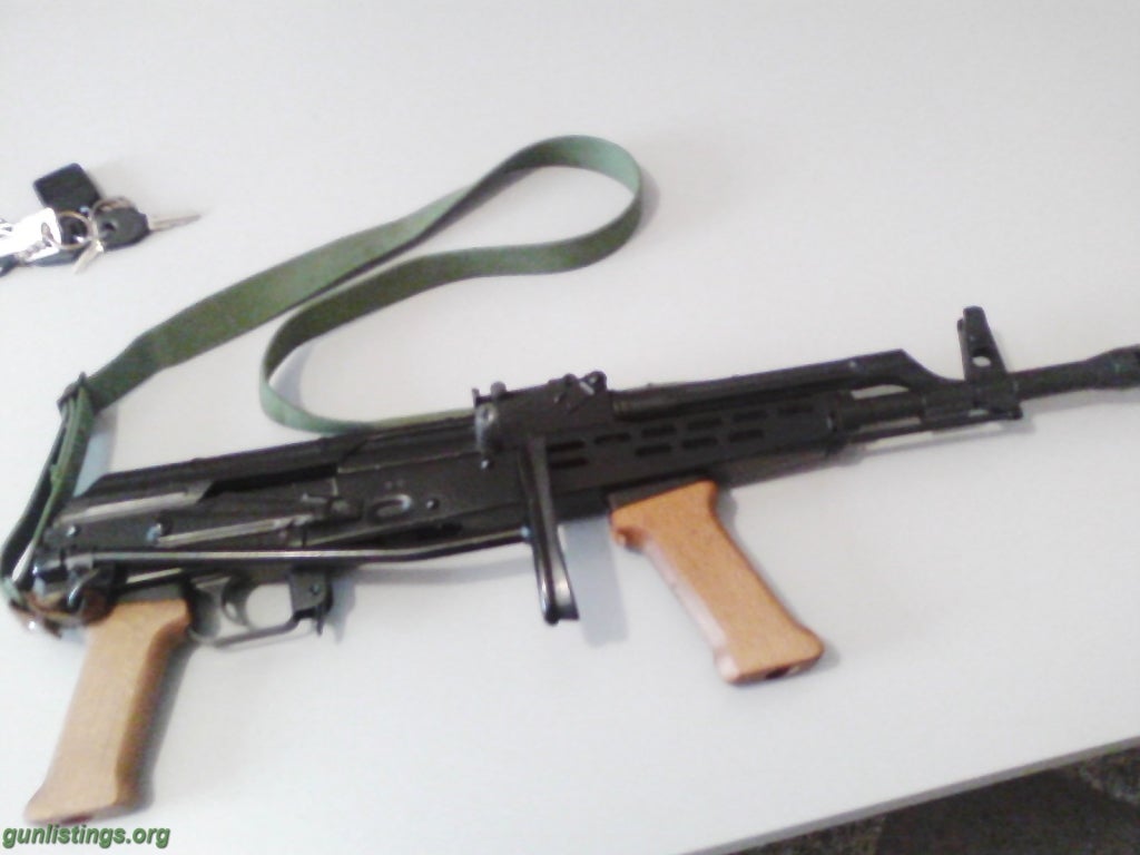 Rifles AK Amd65