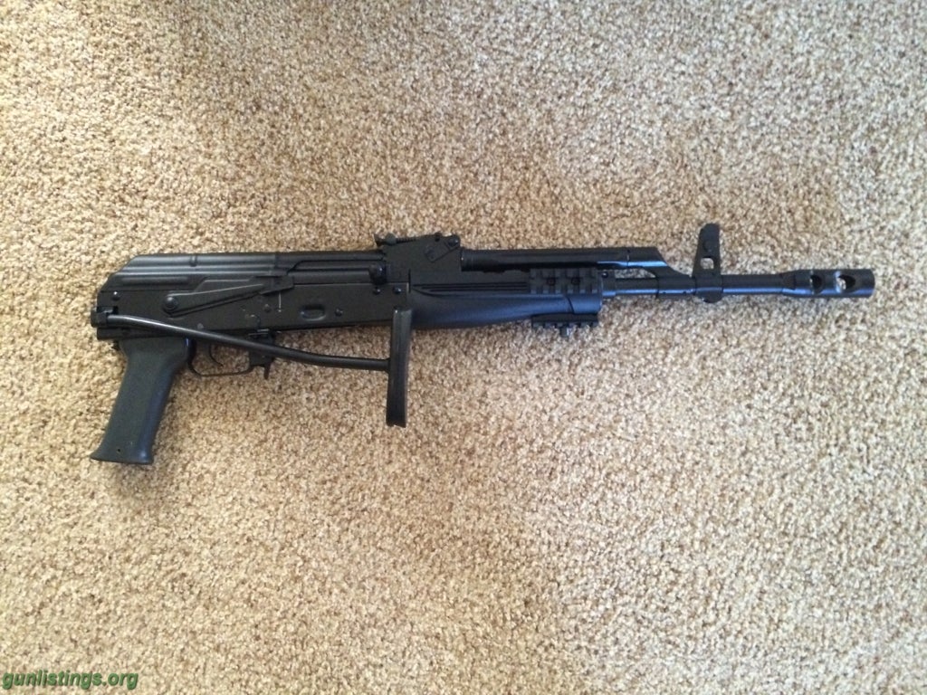 Rifles AK Variant TGI AMD65 With Mags And Ammunition