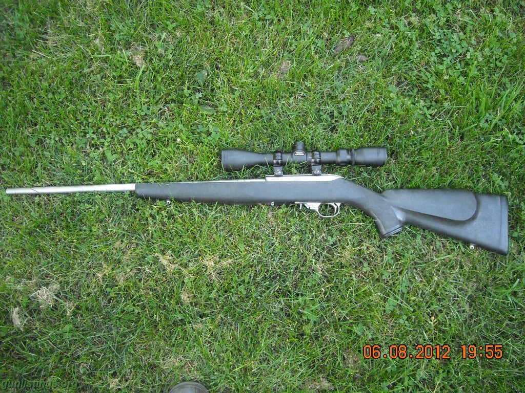 Rifles AMT Lightning 22 Ruger Copy Price Reduction