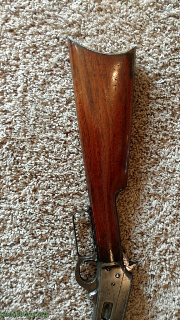 Gunlistings.org - Rifles Antique Marlin 1894 32-20