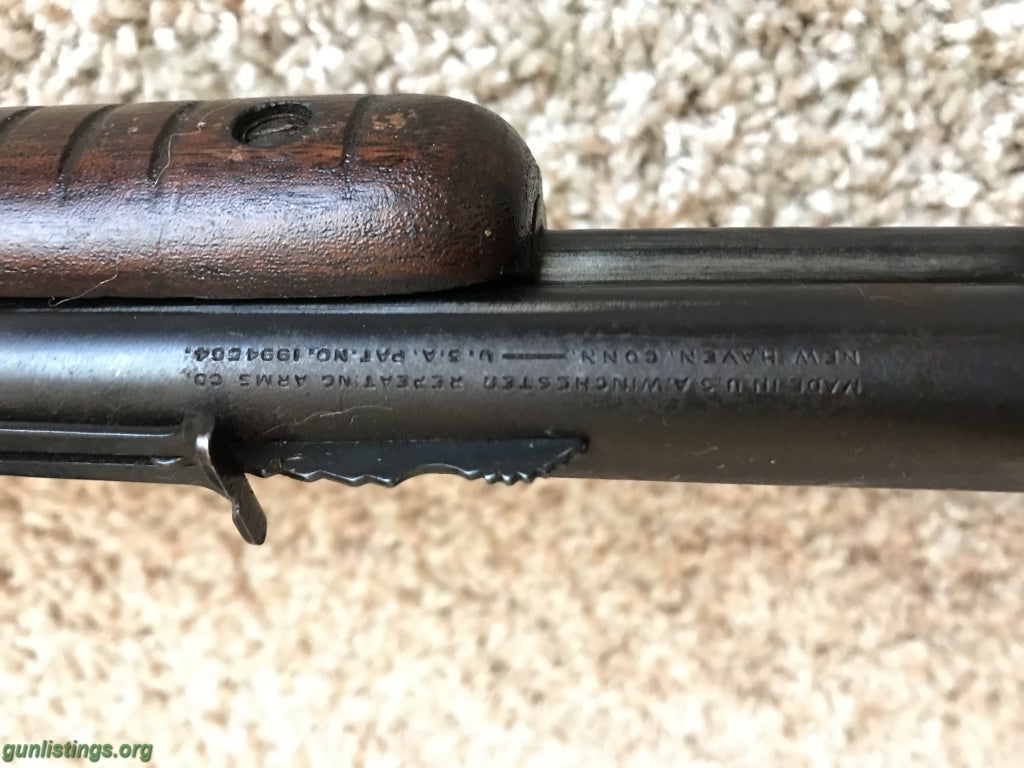 Rifles Antique Winchester Rifle