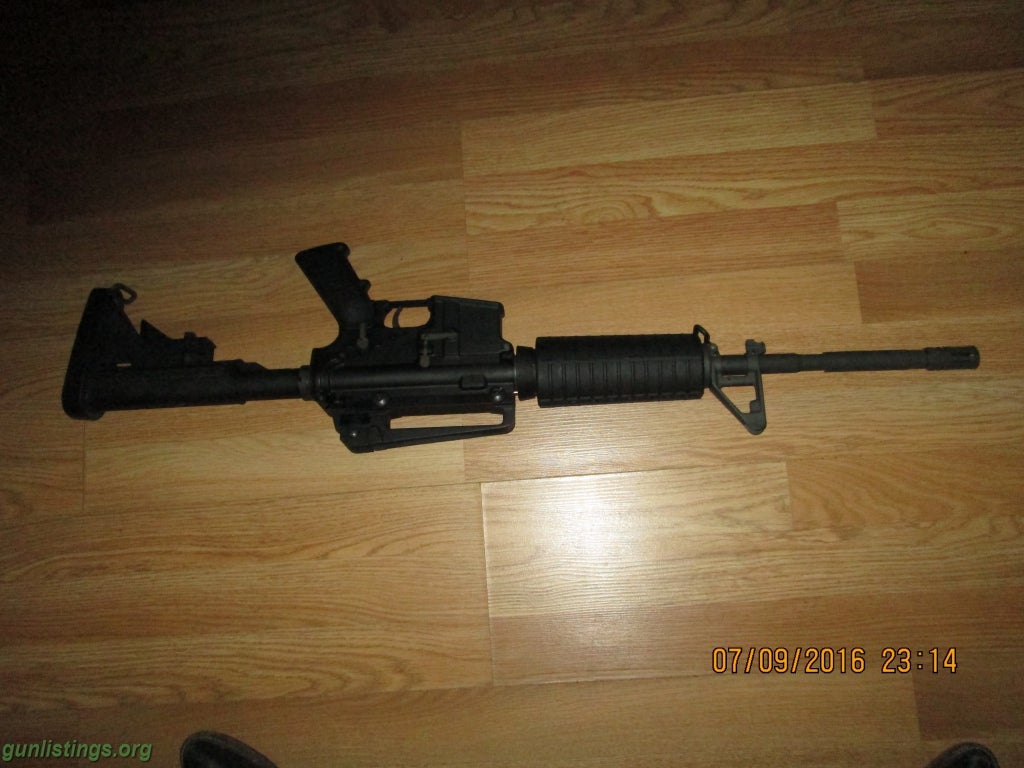 Rifles AR.-15   223 & 5.56