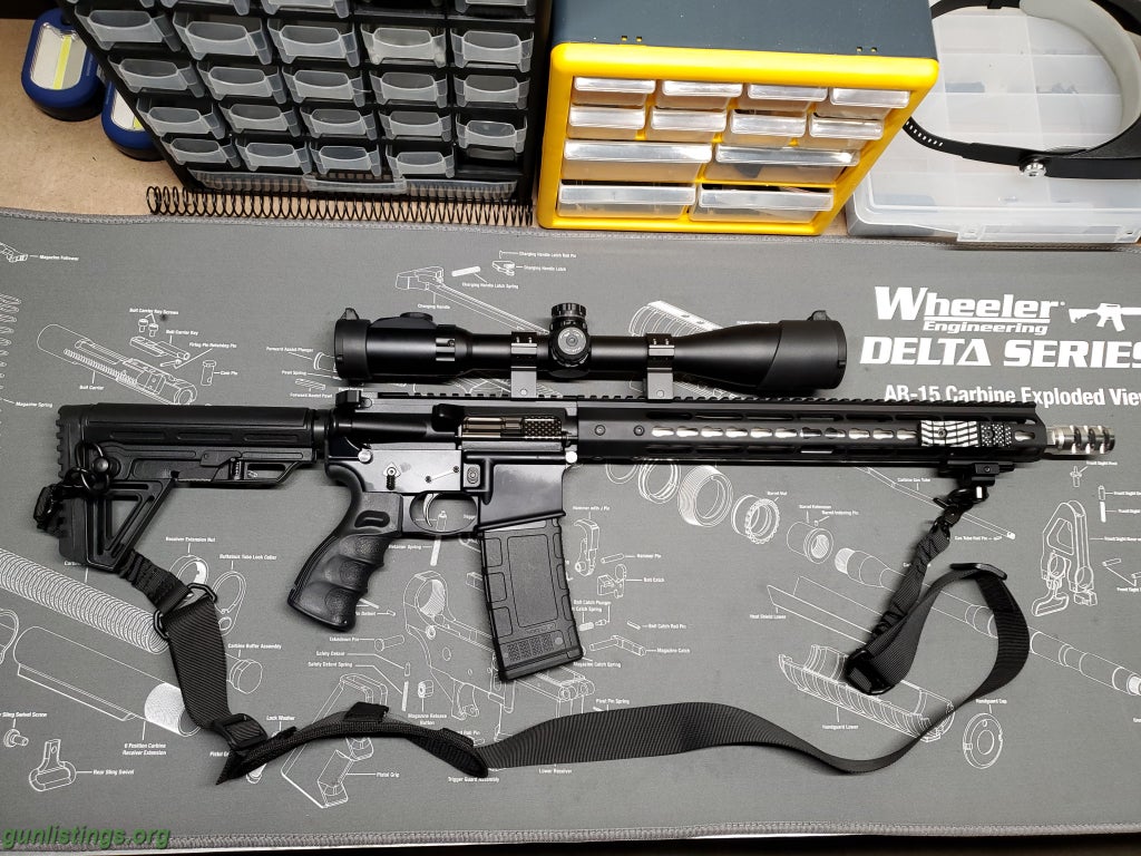 Rifles 300 Blackout