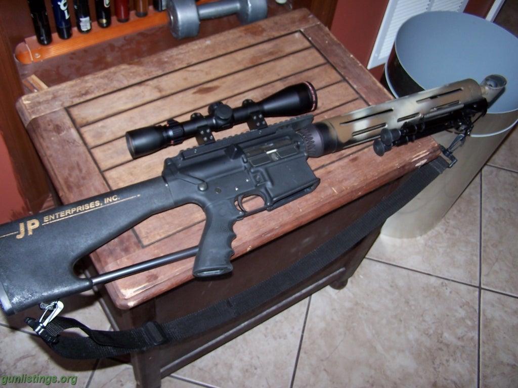 Rifles AR10 Swat Sniper Rifle