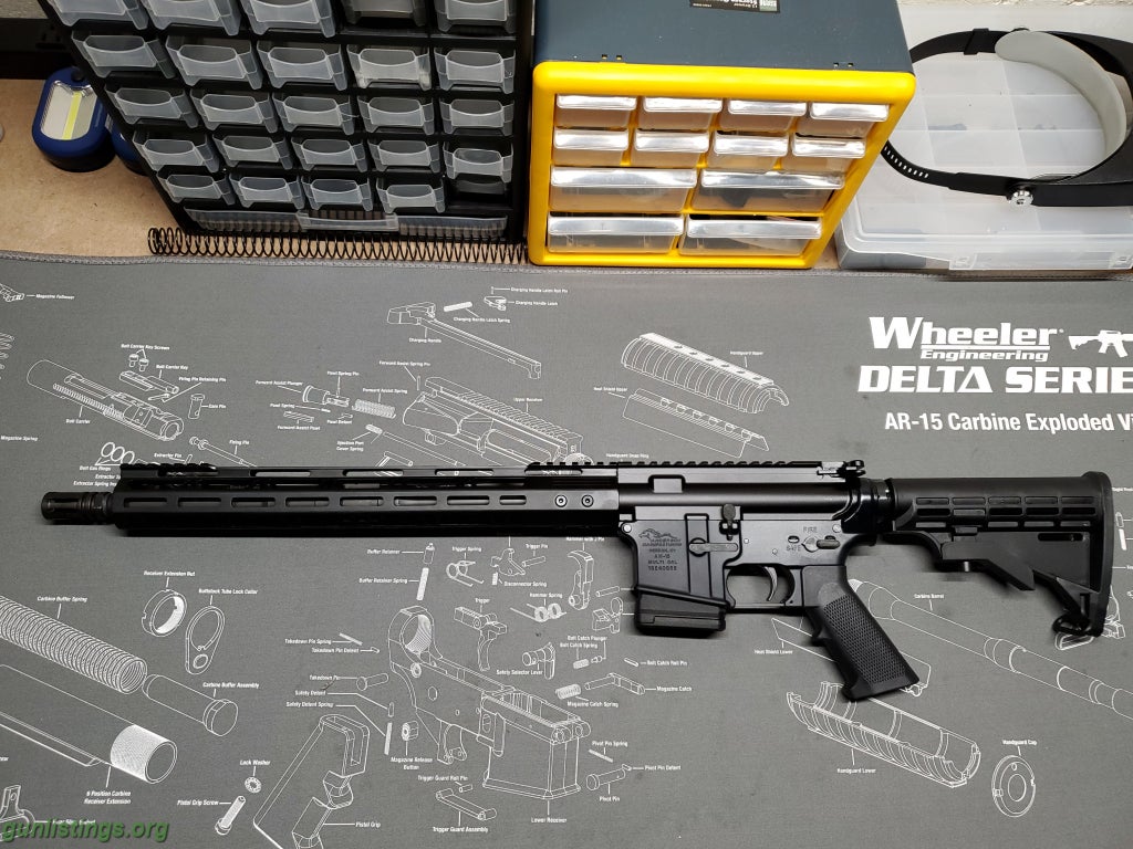 Rifles AR-15 .223