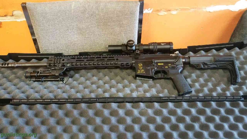 Rifles AR15 18