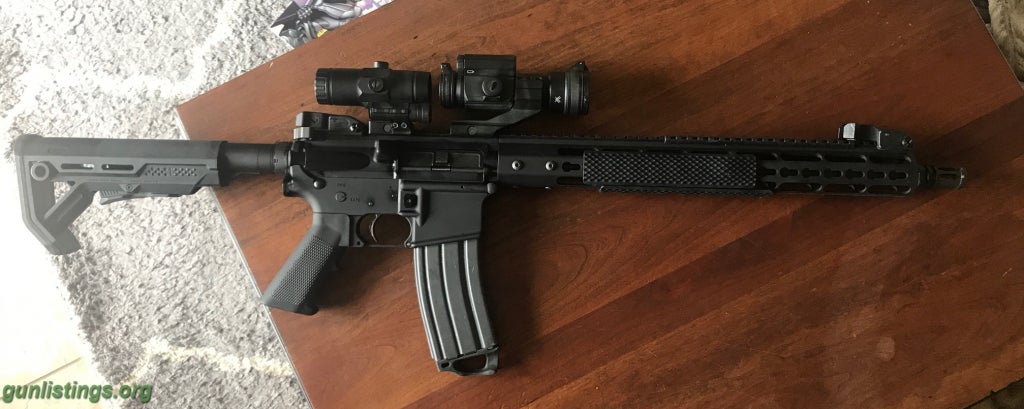 Rifles AR15 300 Blackout