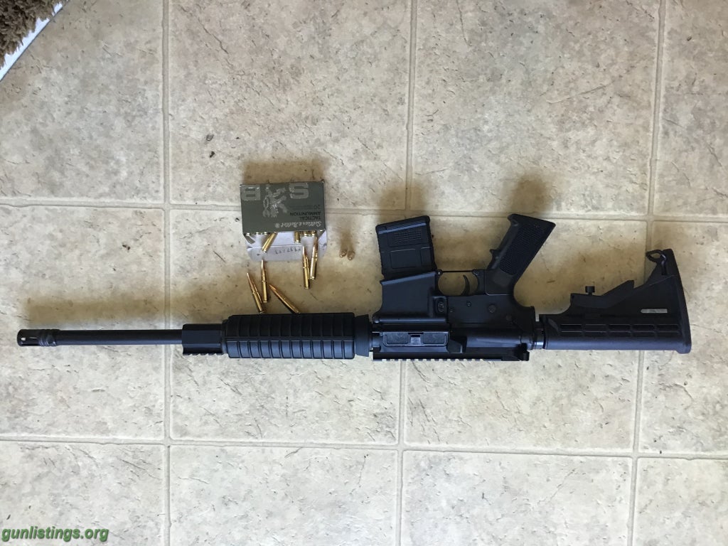 Rifles Ar15 300 Blackout