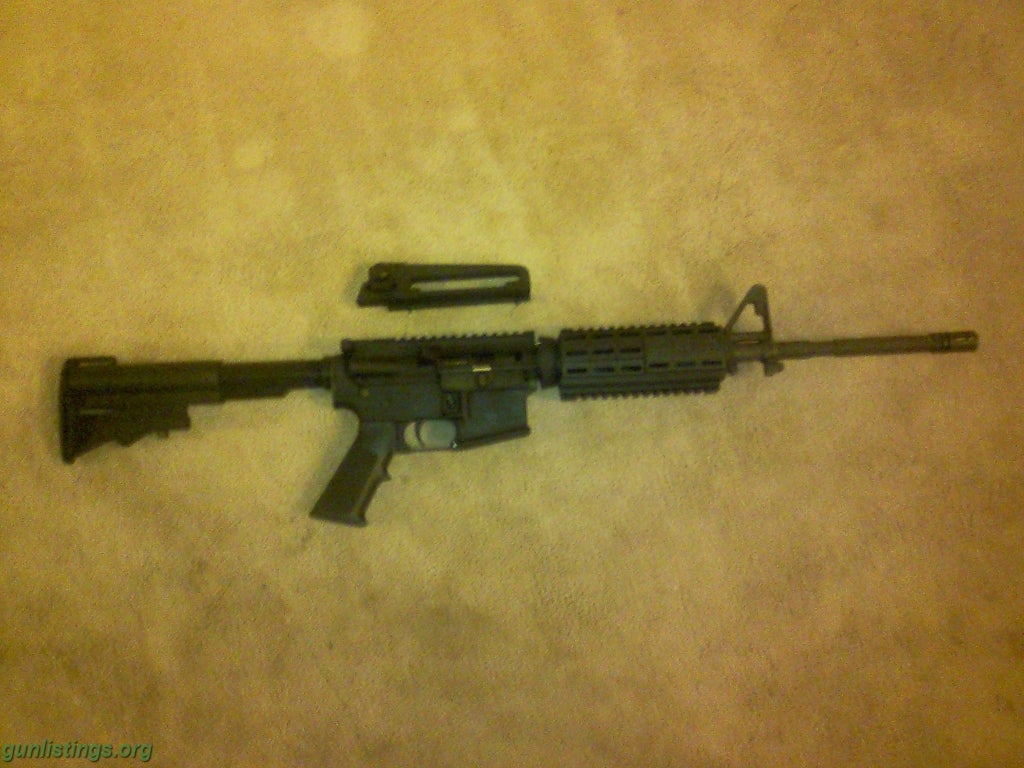 Rifles Ar15