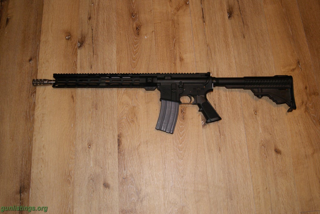 Rifles AR-15