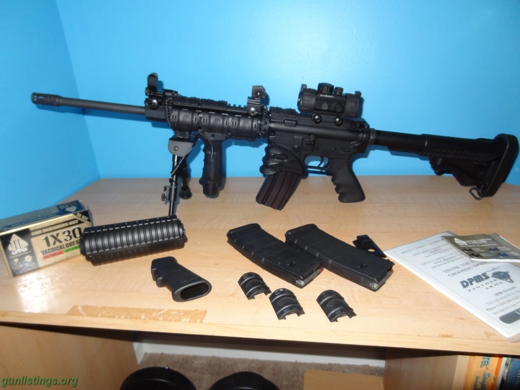 Rifles AR-15