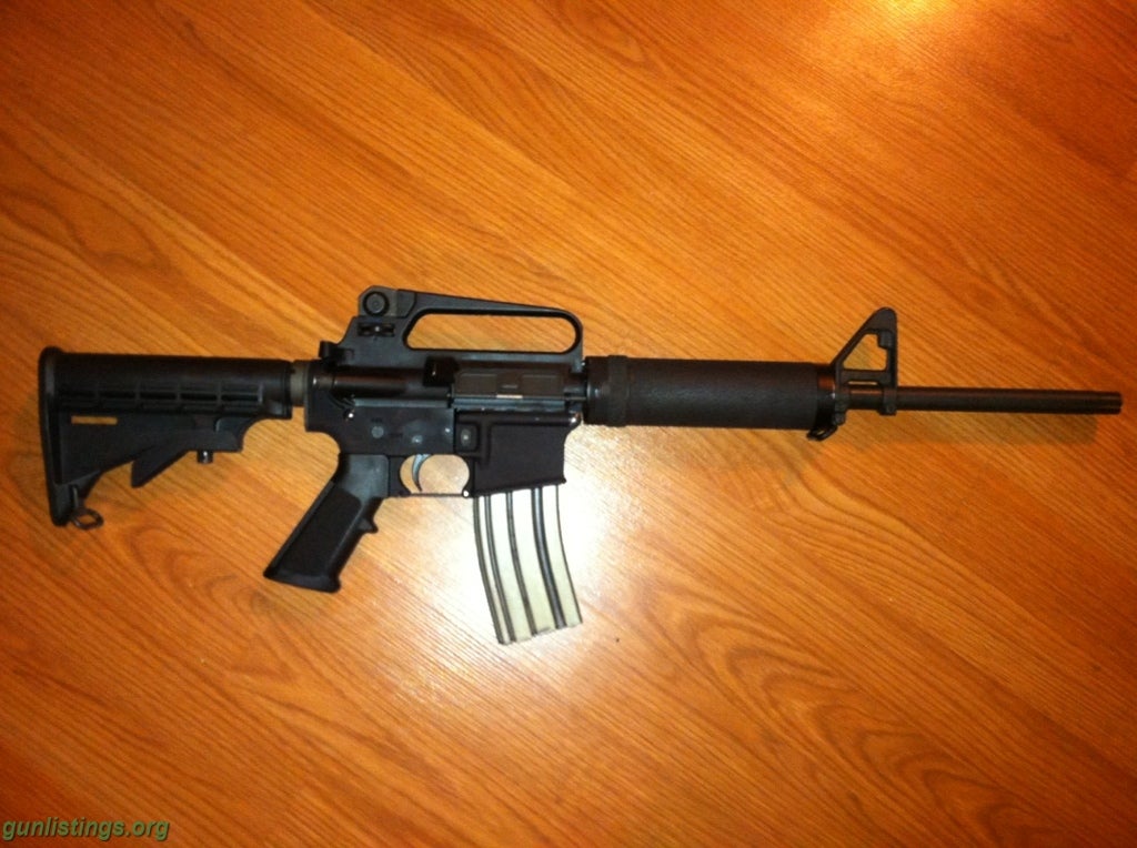 Gunlistings.org - Rifles AR15