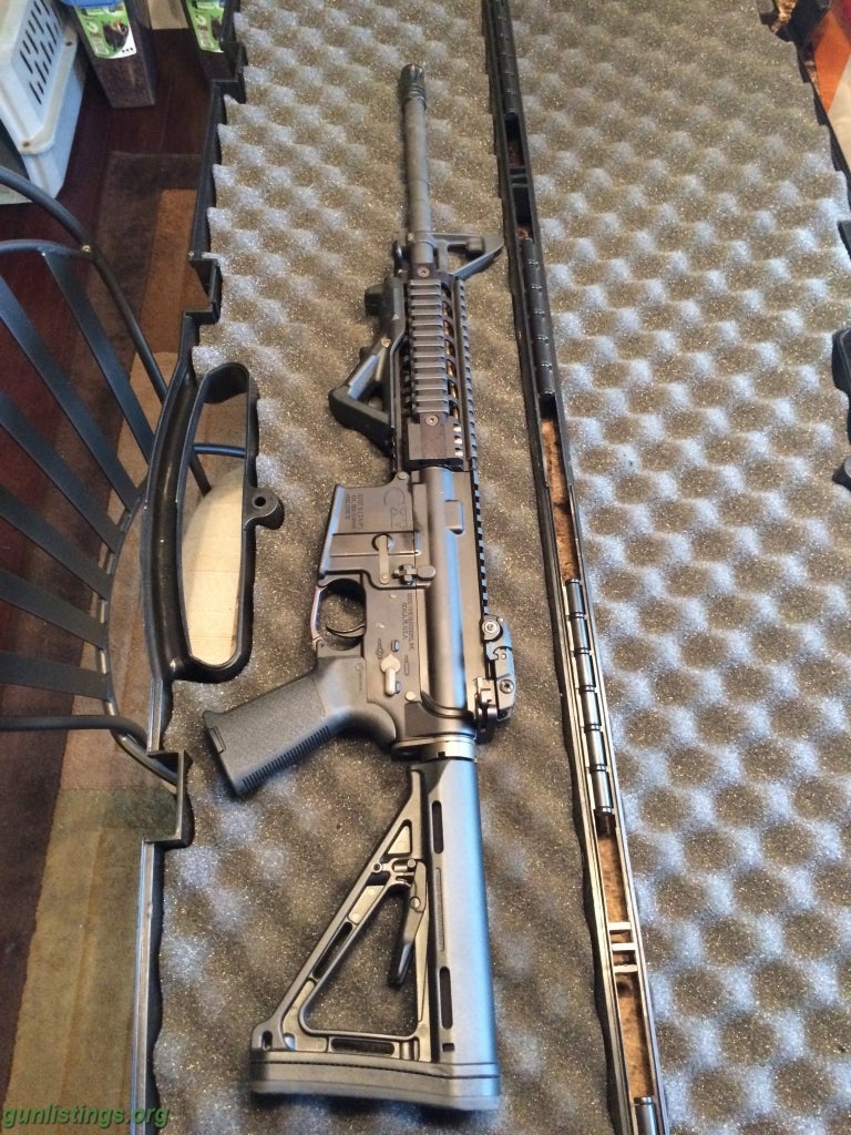 Rifles AR-15  5.56