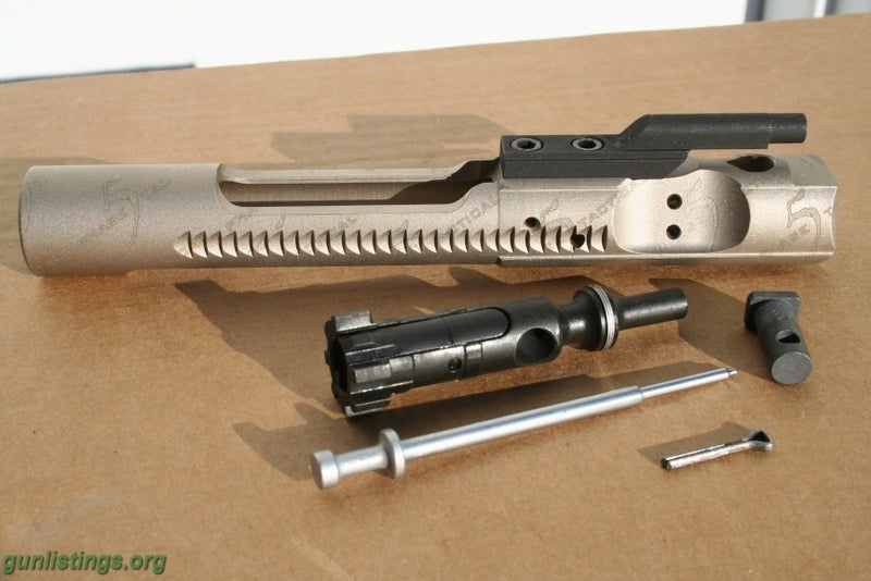 Rifles AR15 Bolt Carrier Group