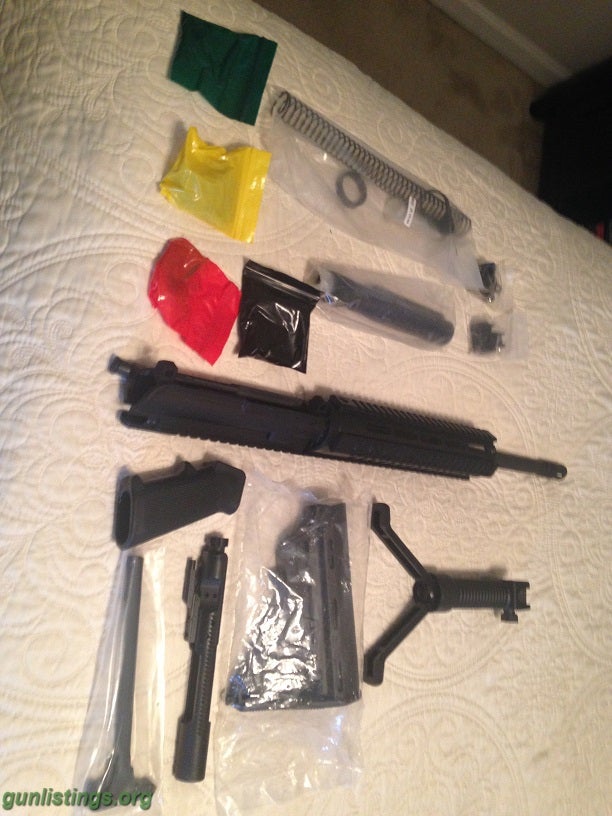 Rifles AR-15 Complete Kit NEWER LOW PRICE