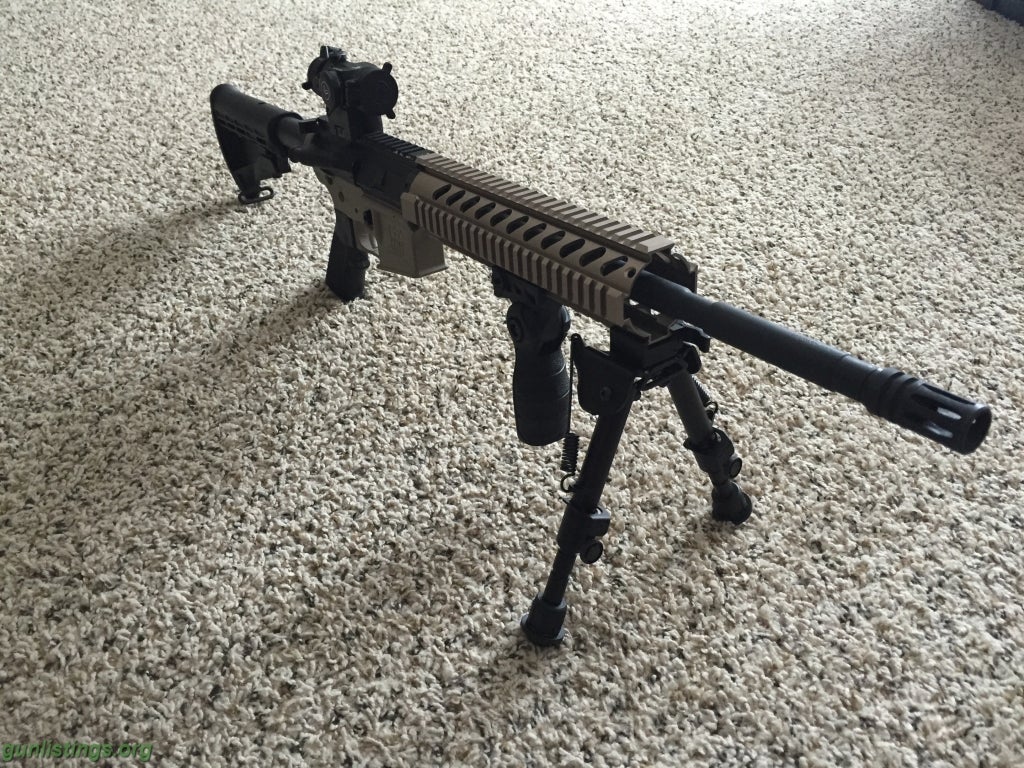 Rifles AR15 Custom