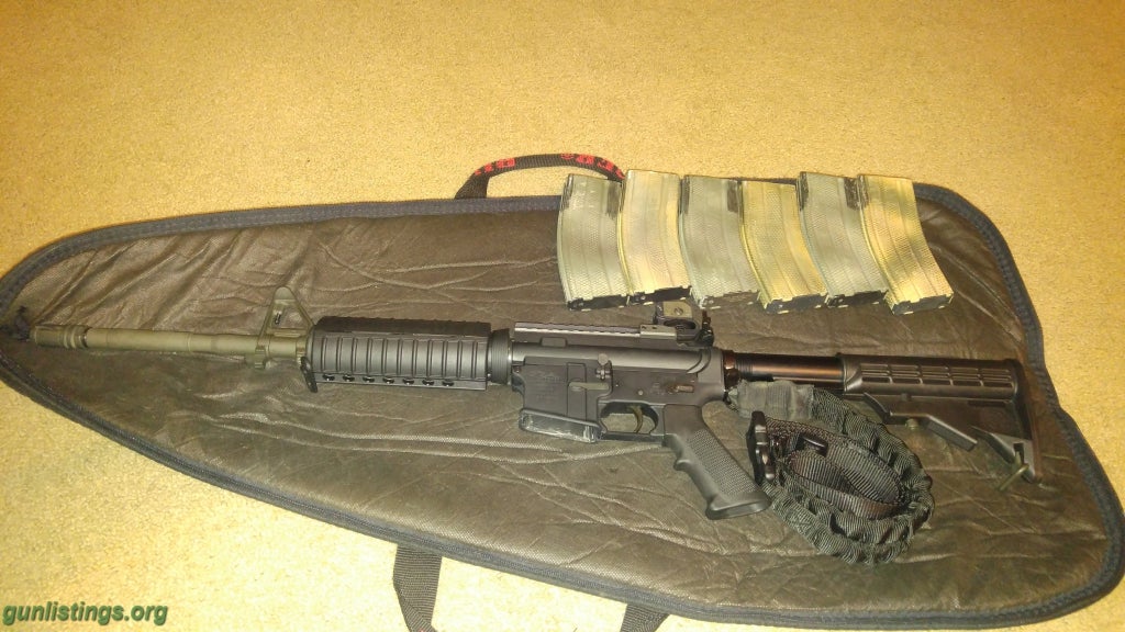 Rifles Ar15 Custom