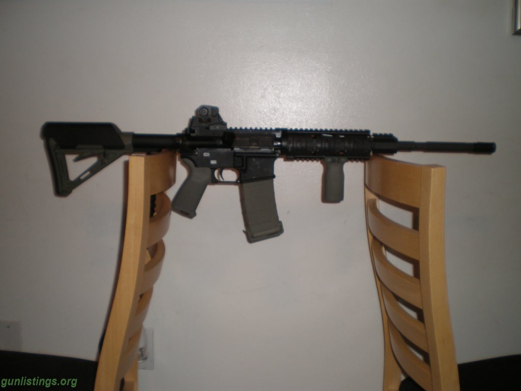 Rifles AR-15 CUSTOM MADE