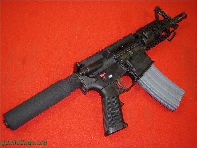 Rifles AR-15, DUTY Rifle, .223/5.56mm PISTOL. AR15 223