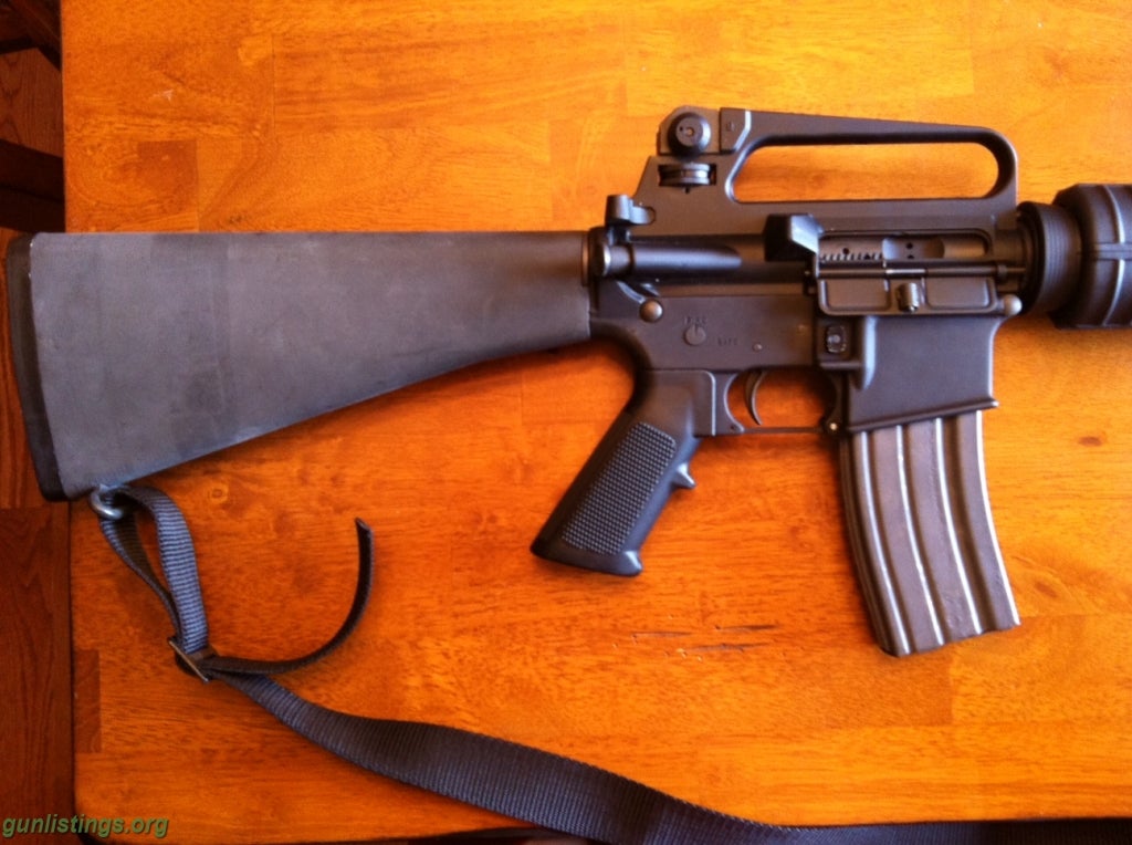 Rifles AR-15 For Sale