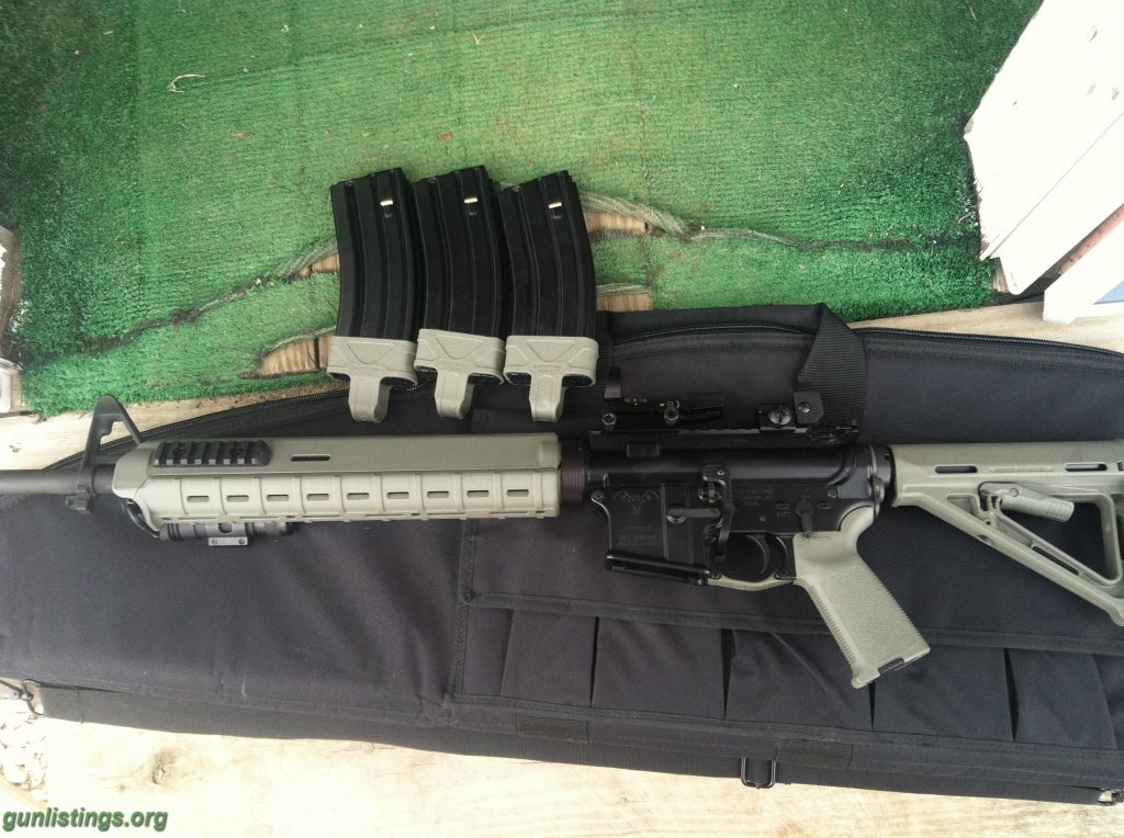 Rifles AR-15 For Sale