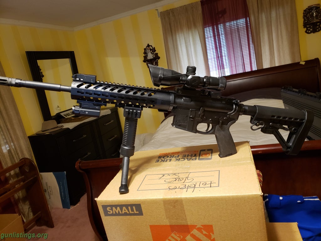 Rifles AR15 For Sale