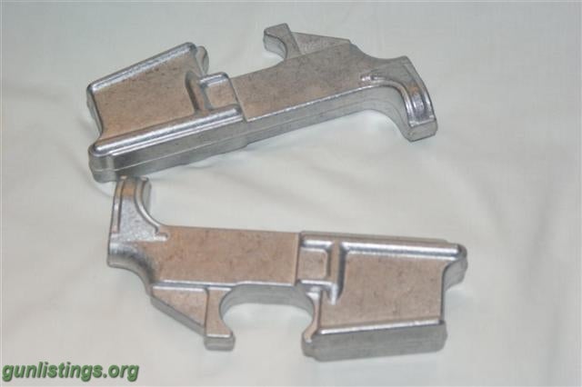 Rifles AR15 Lower Receiver Forging