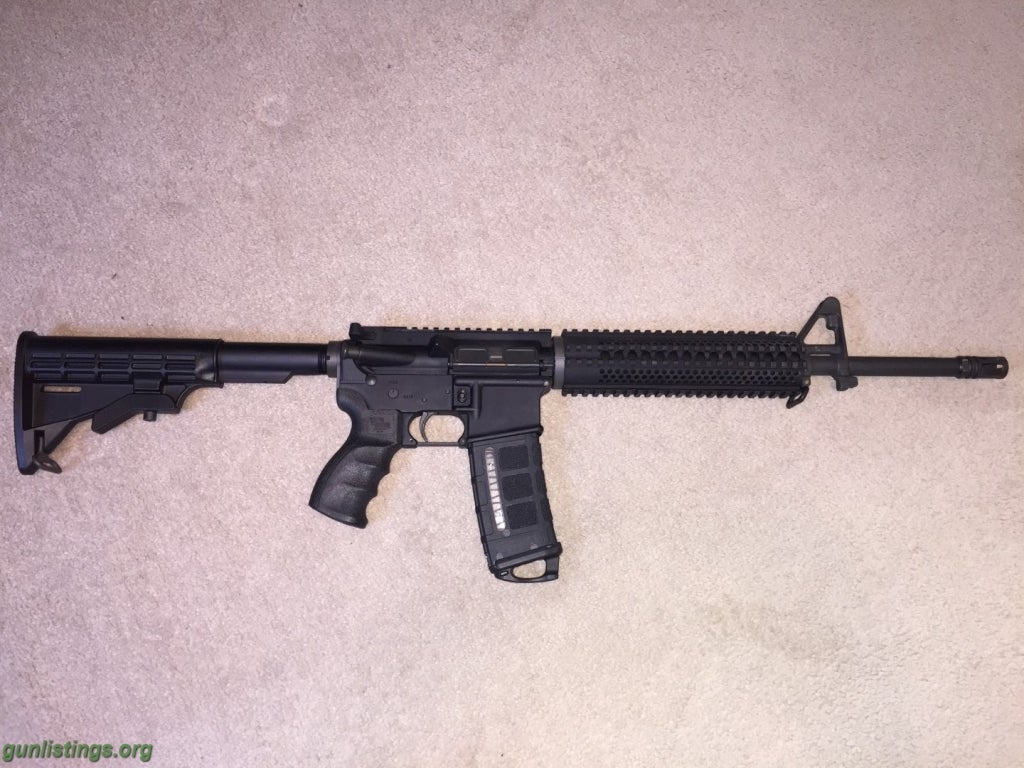 Gunlistings.org - Rifles AR-15 Rock River Arms 5.56 16