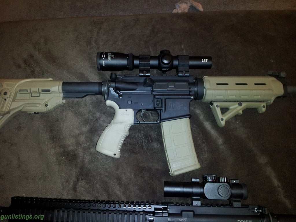 Rifles AR-15 Smith & Wesson