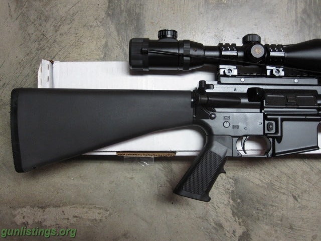 Gunlistings.org - Rifles AR-15 Target/Varmint 21