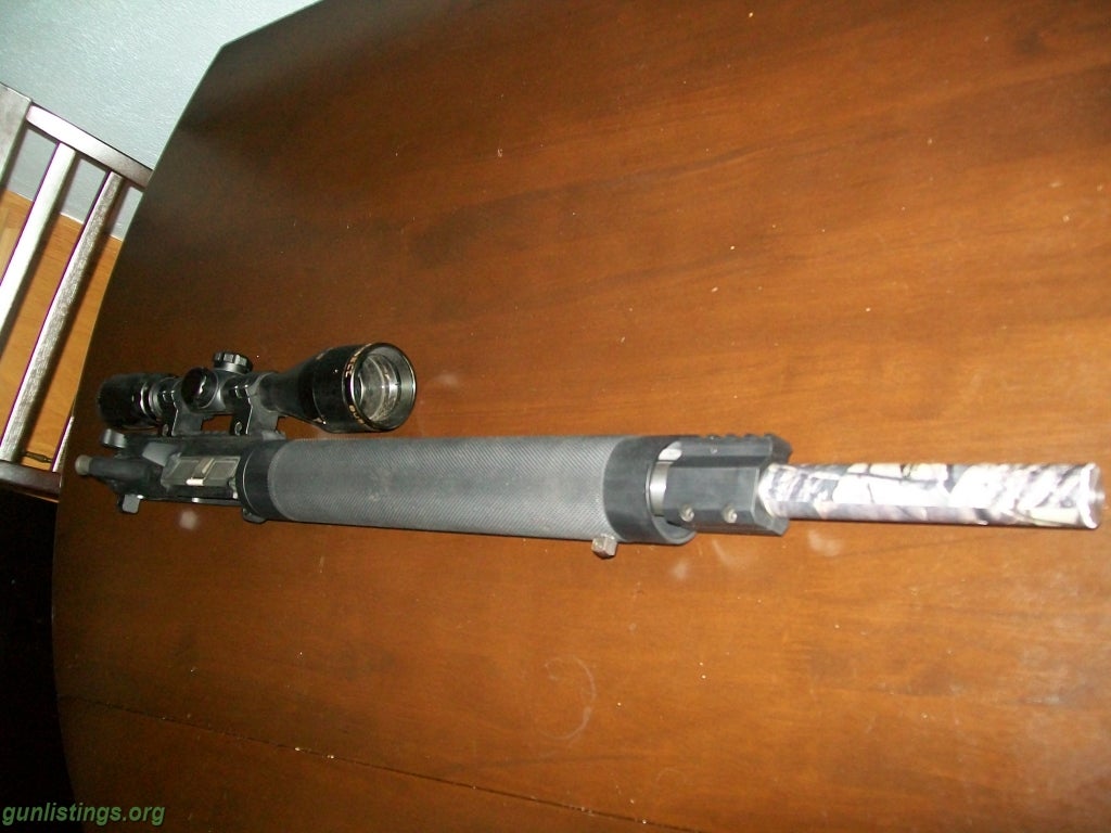 Rifles AR15 Upper 20