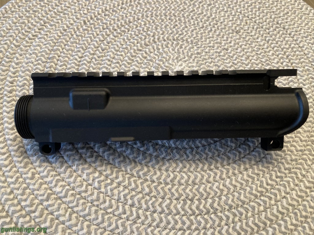 Rifles Ar15 Upper Assembly