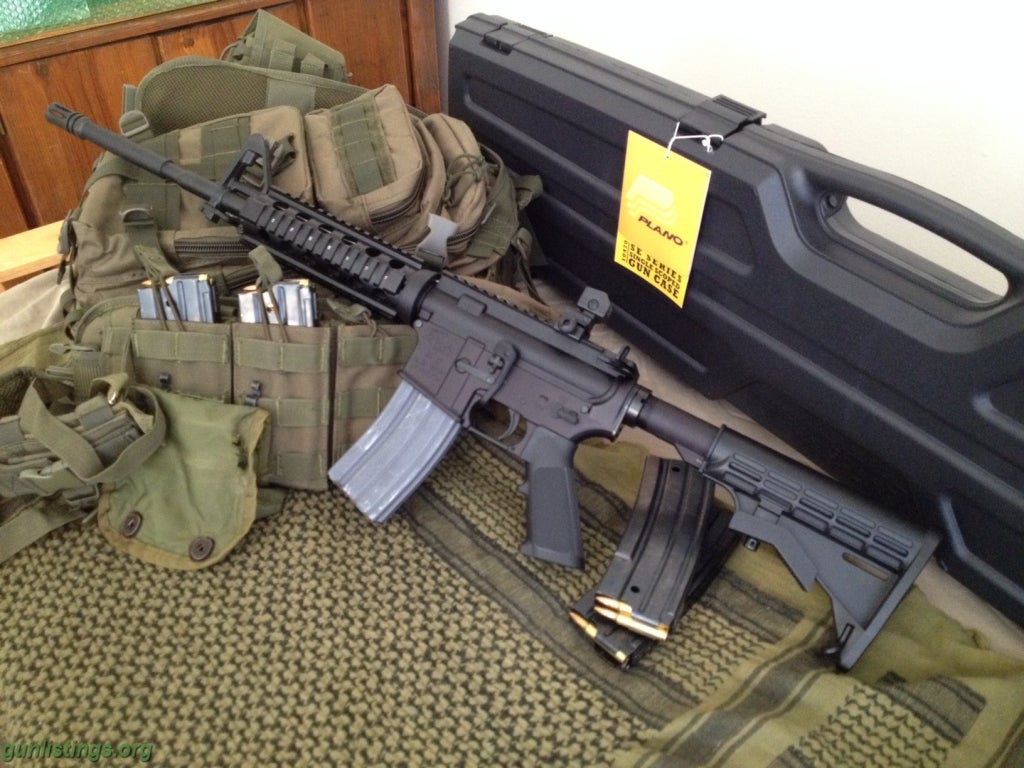 Rifles AR15/M4