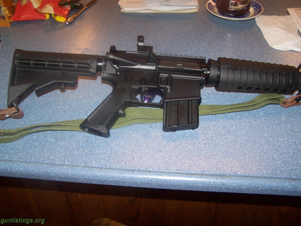 Rifles AR16 M4 Carbine