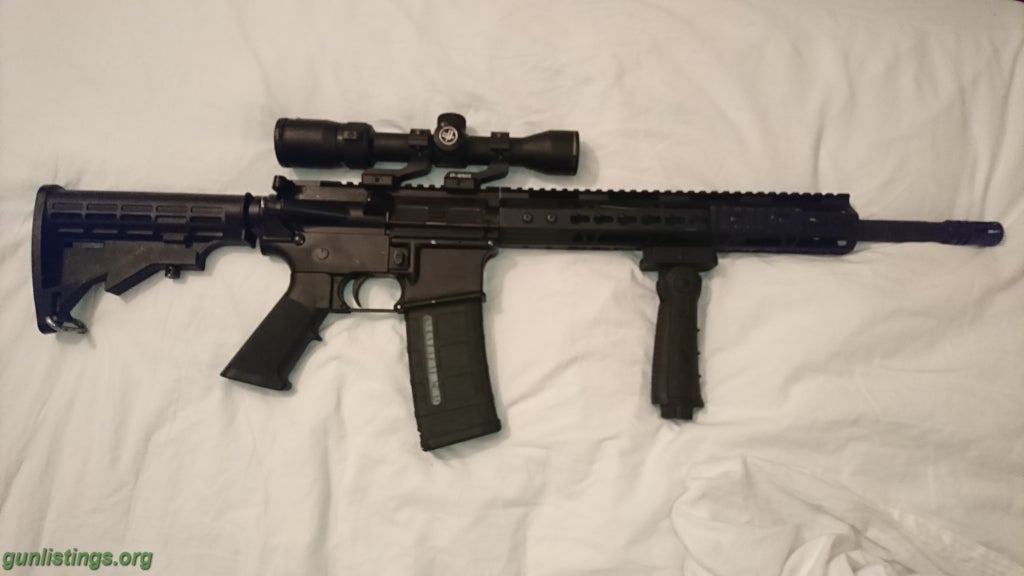 Rifles AR 15 5.56