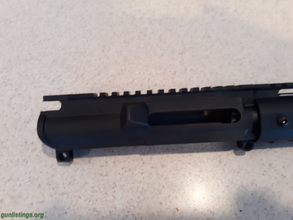 Rifles AR 15 5.56 Upper Assembly