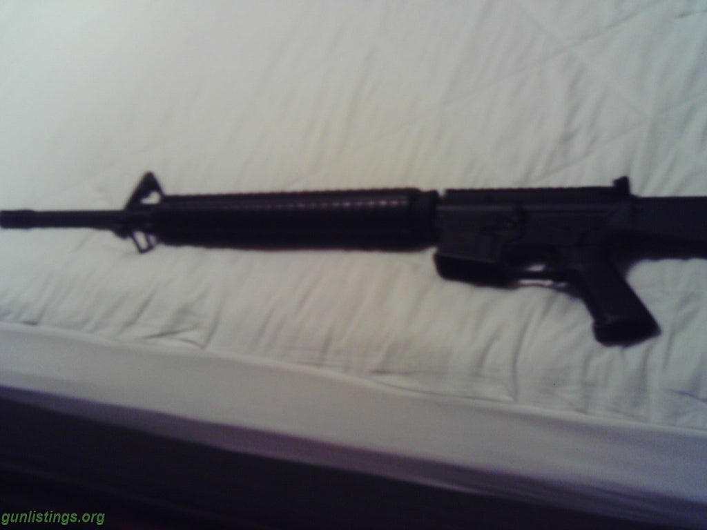 Rifles AR 15 Rifle