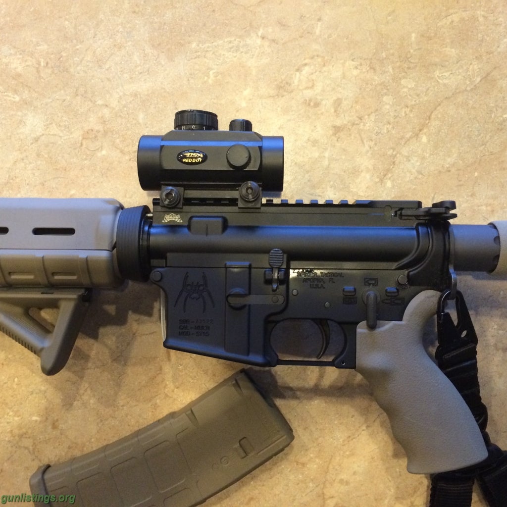 Rifles AR Pistol